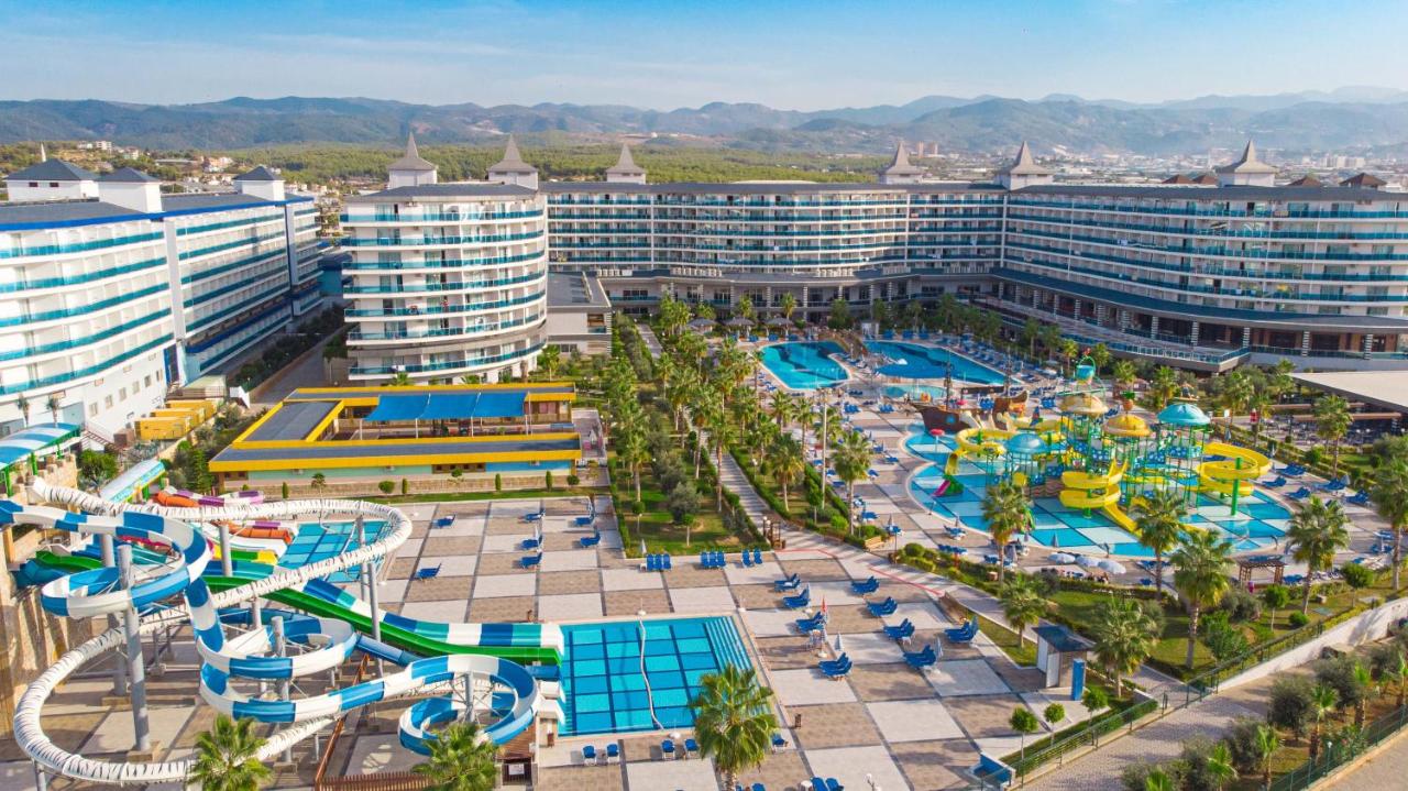 Eftalia Ocean in Turkler, Turkey | Holidays from £455 pp | loveholidays