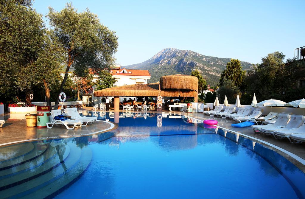 The Pine Hill Hotel And Suites in Fethiye, Turkey ...