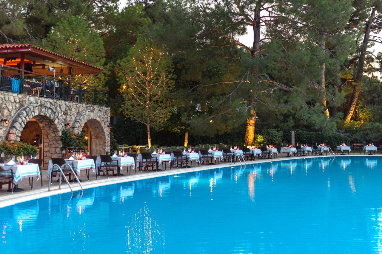 Montana Pine Resort in Olu Deniz, Turkey | Holidays from £ ...