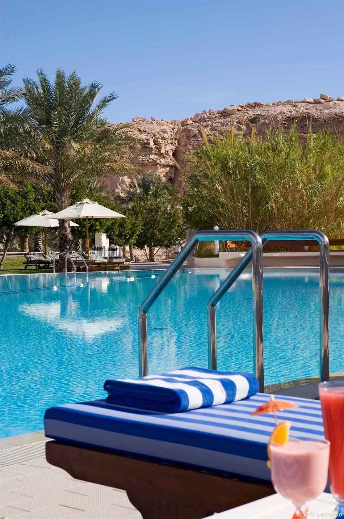 Mercure Grand Jebel Hafeet Al Ain Hotel in Al Ain, United ...