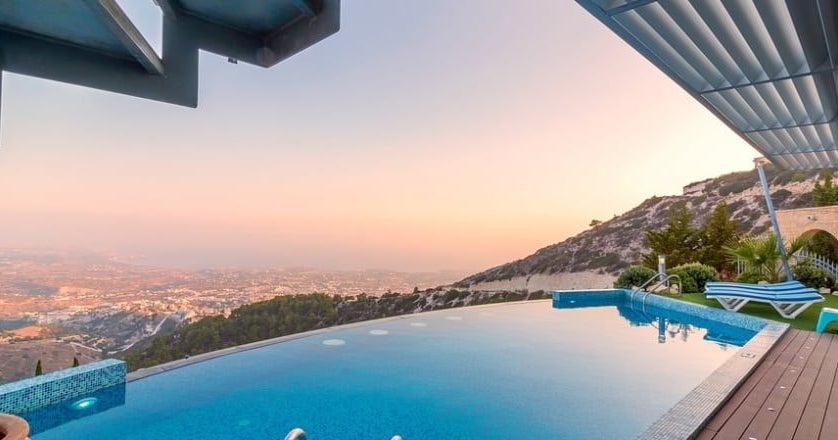 Clifton Inn Infinity Pool Top 10 holidays with great infinity pools | loveholidays