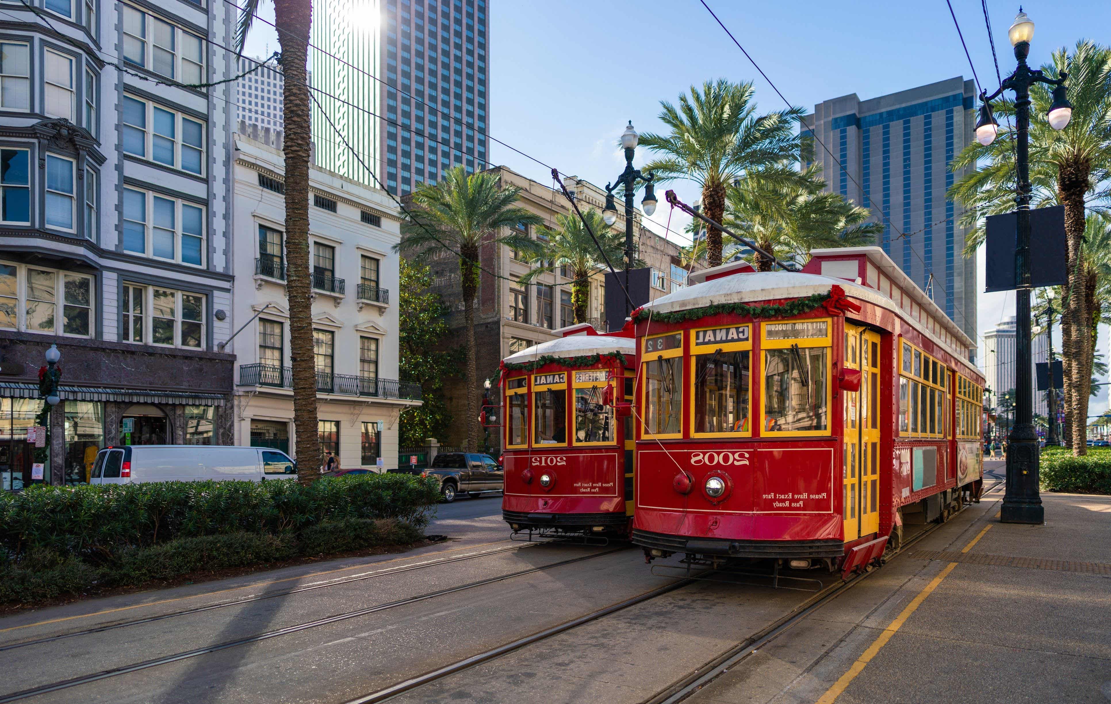 New Orleans Holidays 2024 from £743