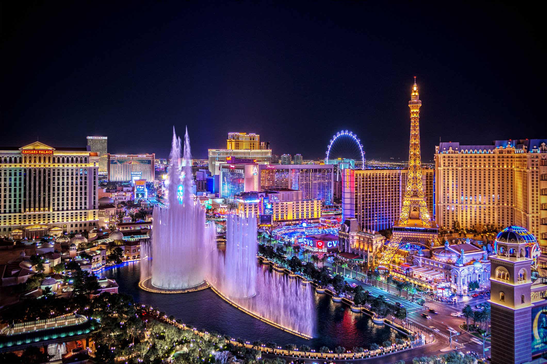 Las Vegas Holidays 2024 from £659