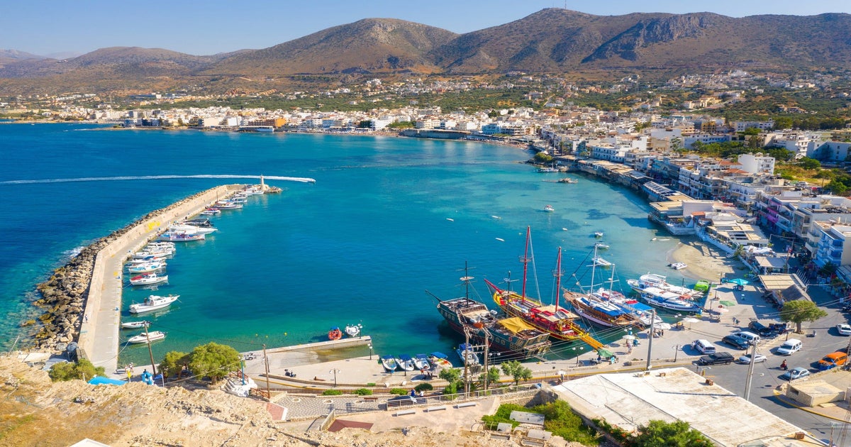Chersonissos All Inclusive vakanties 2026/2027 | weloveholidays