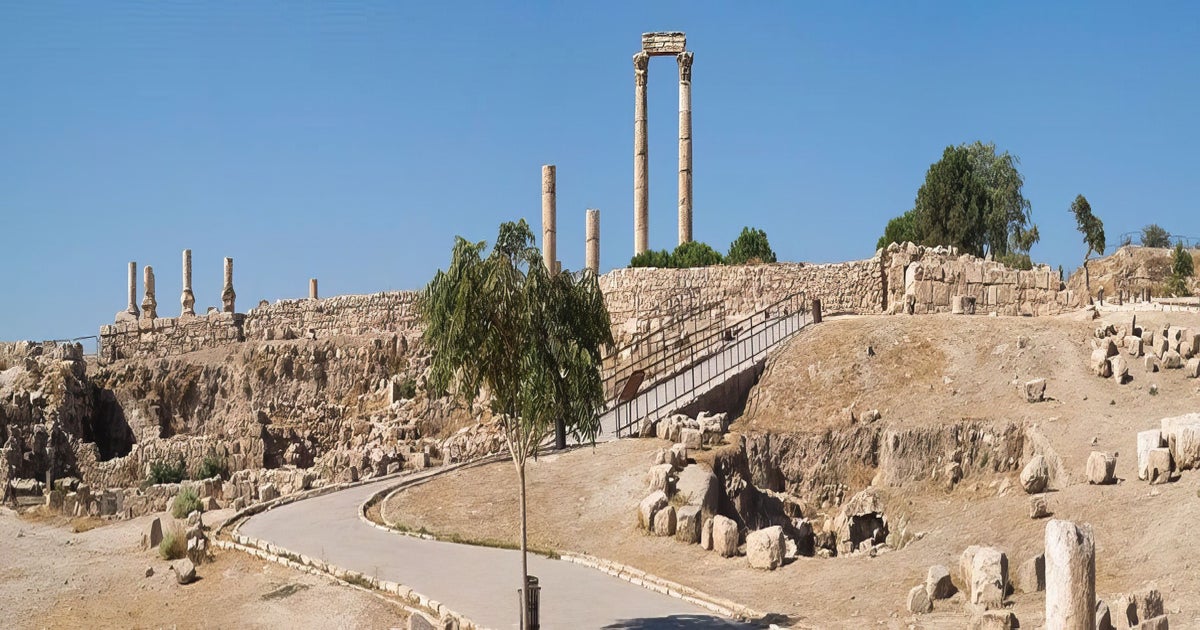 Central Jordan Holidays 2026/2027 | loveholidays