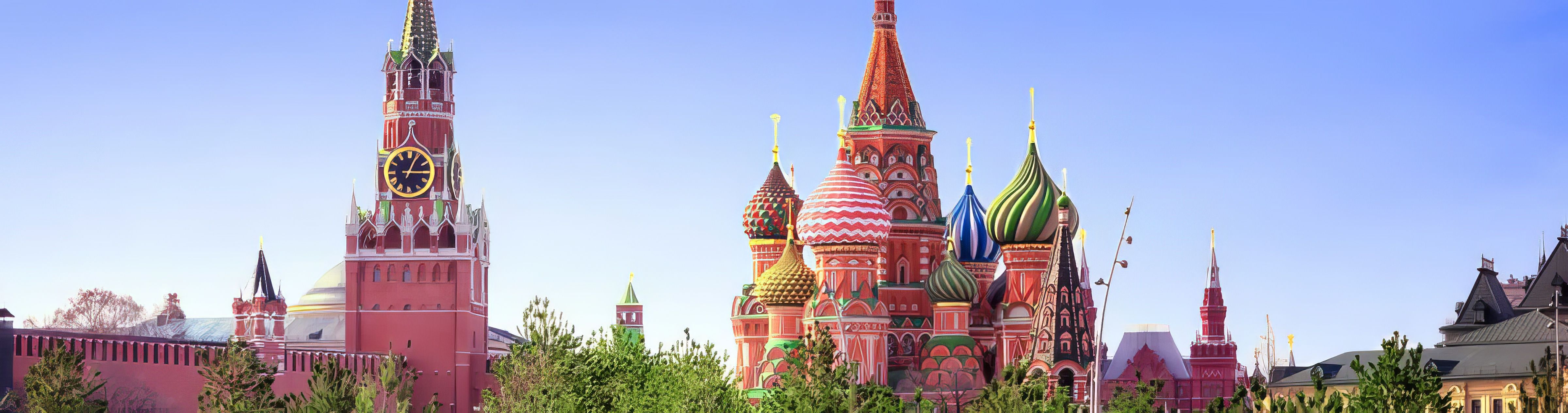 Russia Holidays 2026/2027 | loveholidays