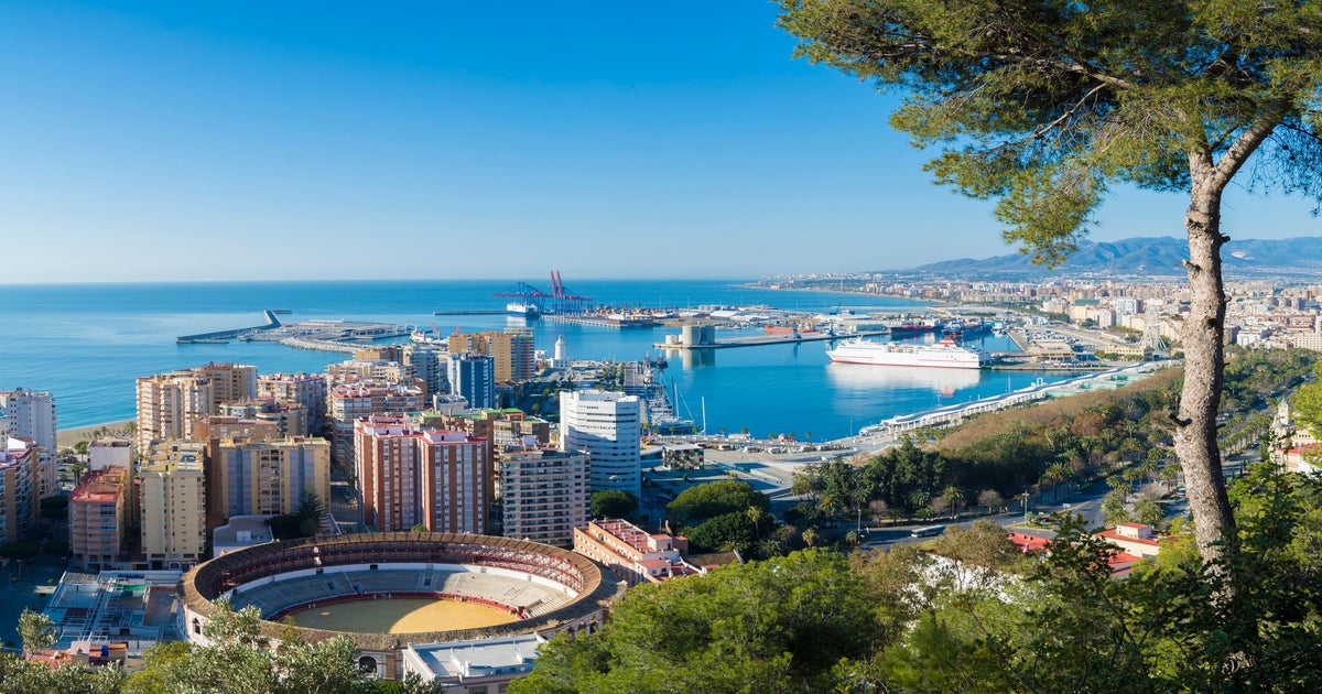 Malaga City Breaks 2026/2027 | loveholidays