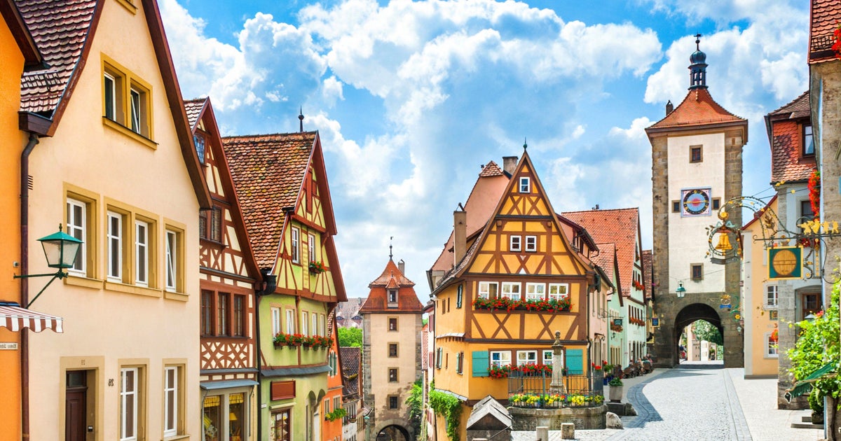Pretty Germany Germany Holidays 2026/2027 | loveholidays