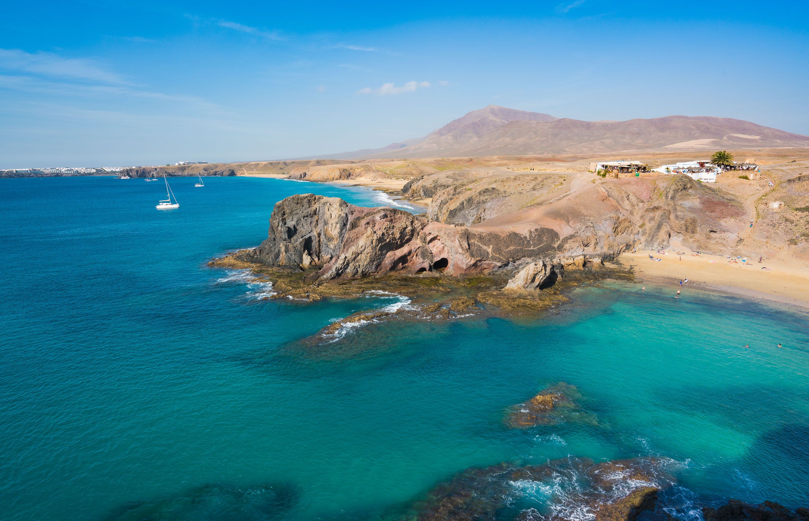 Luxury Lanzarote Holidays 2026/2027 | loveholidays