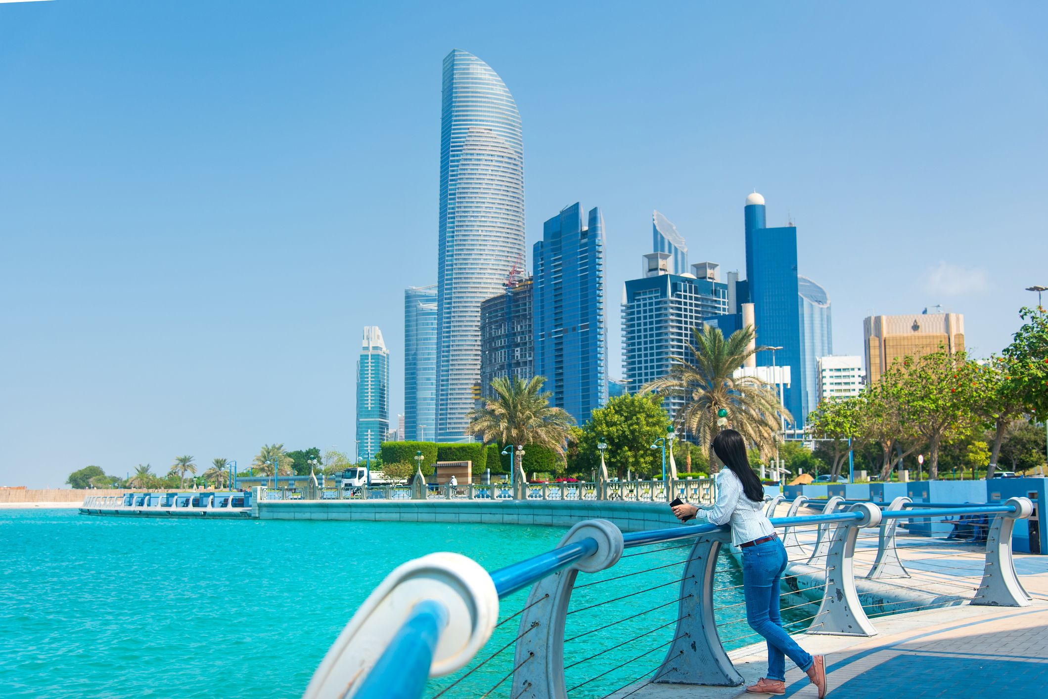 Abu Dhabi City Breaks 2026/2027 | loveholidays