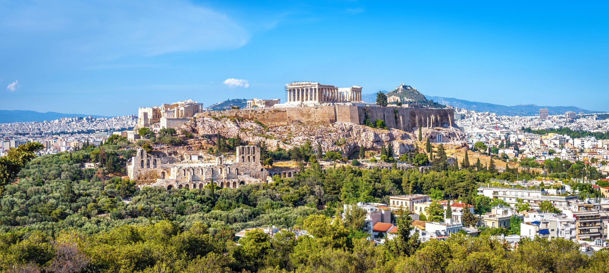 Athens Holidays 2026/2027 | loveholidays