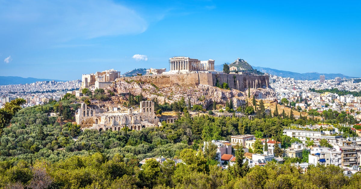 Athens Holidays 2026/2027 | loveholidays