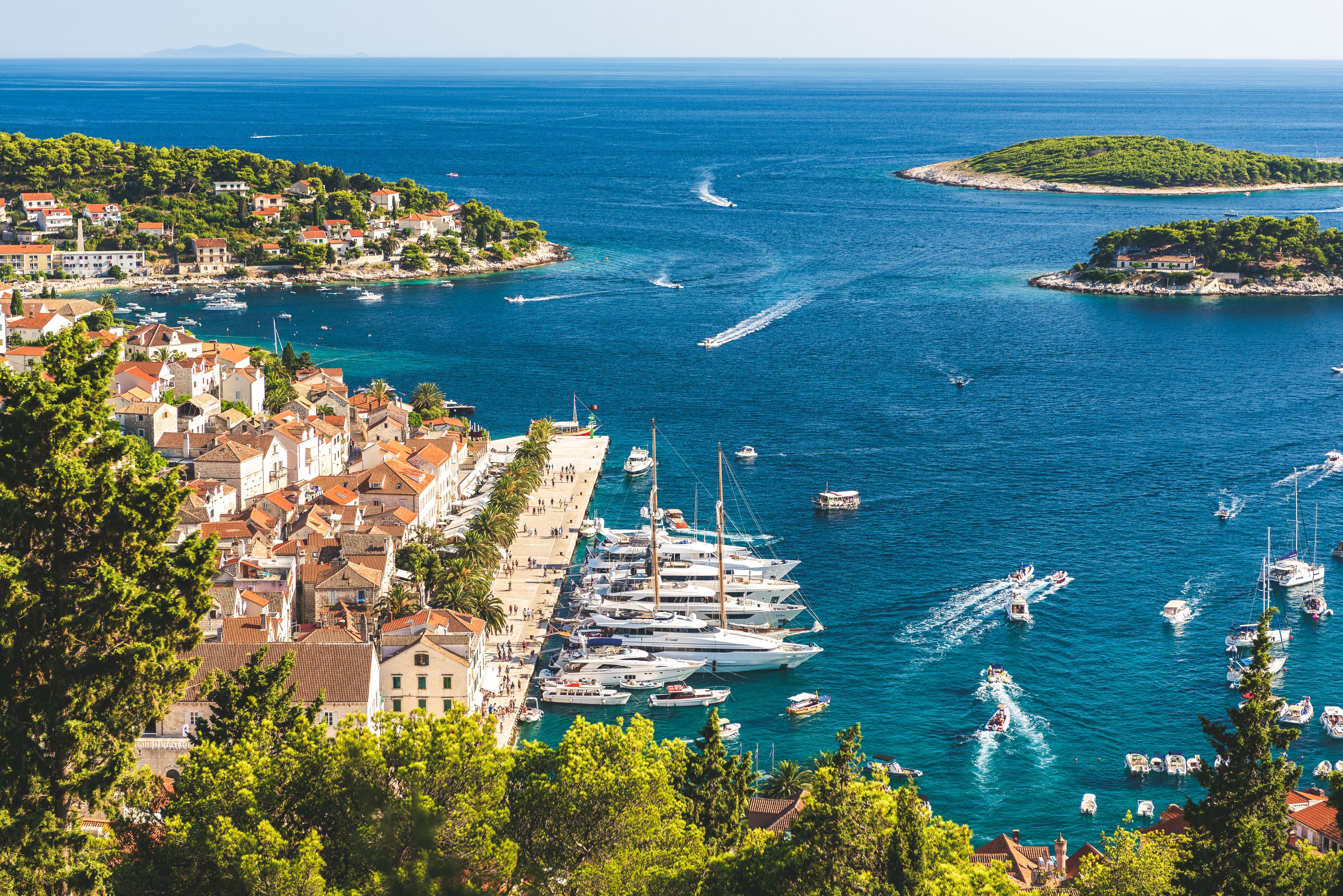 Hvar Holidays 2026/2027 | loveholidays