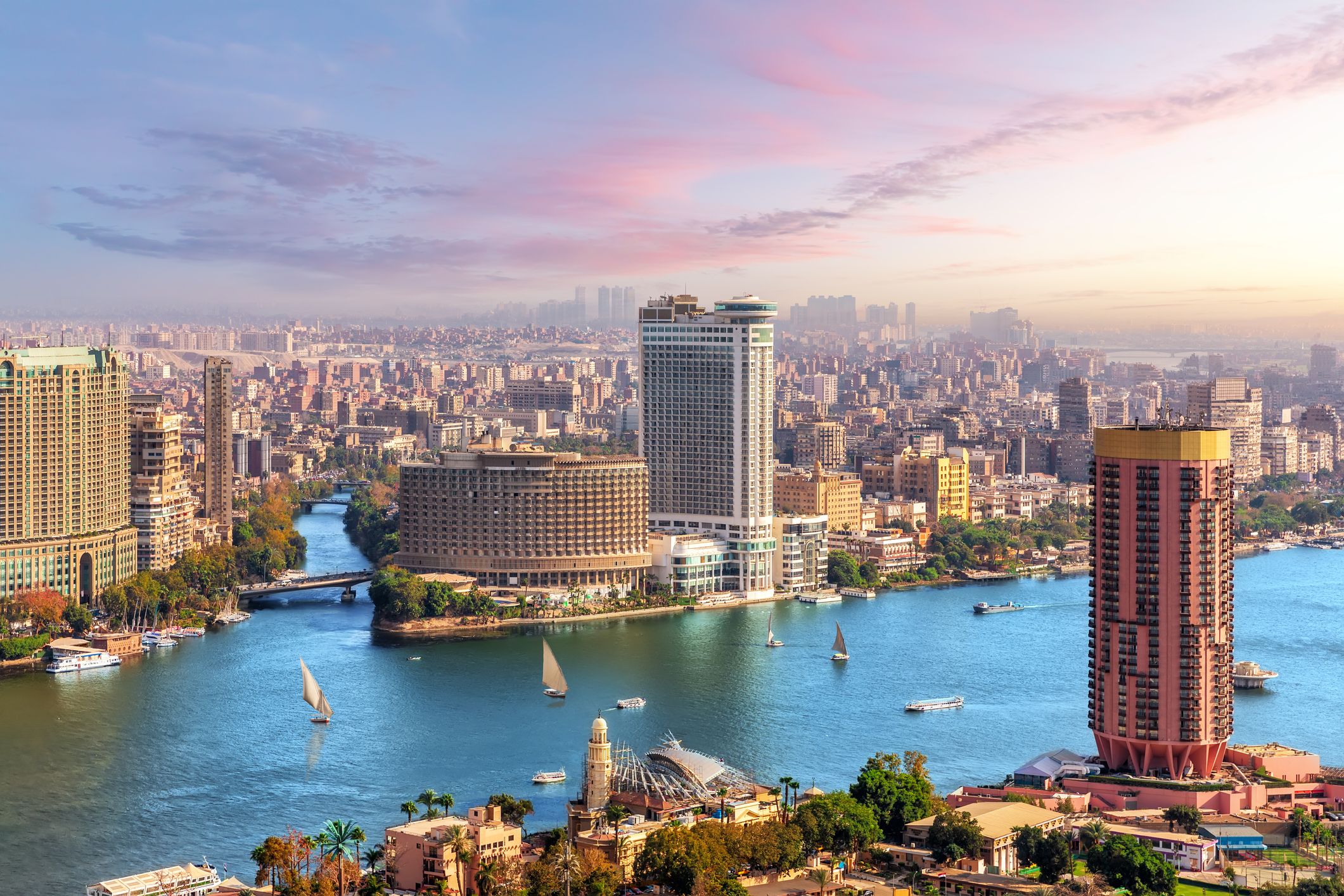 Cairo City Breaks 2026/2027 | loveholidays