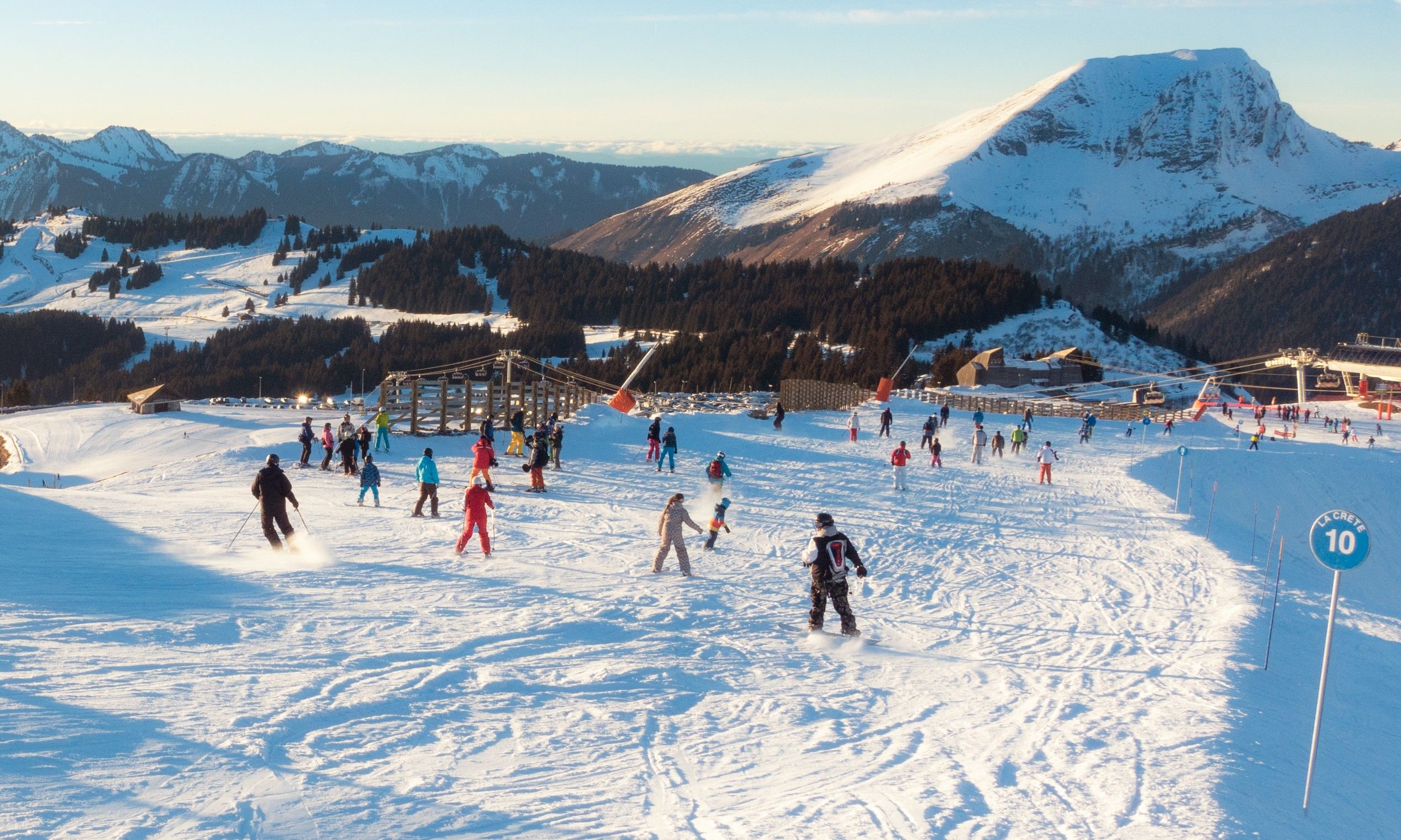 Morzine Ski Holidays 2026/2027 | loveholidays