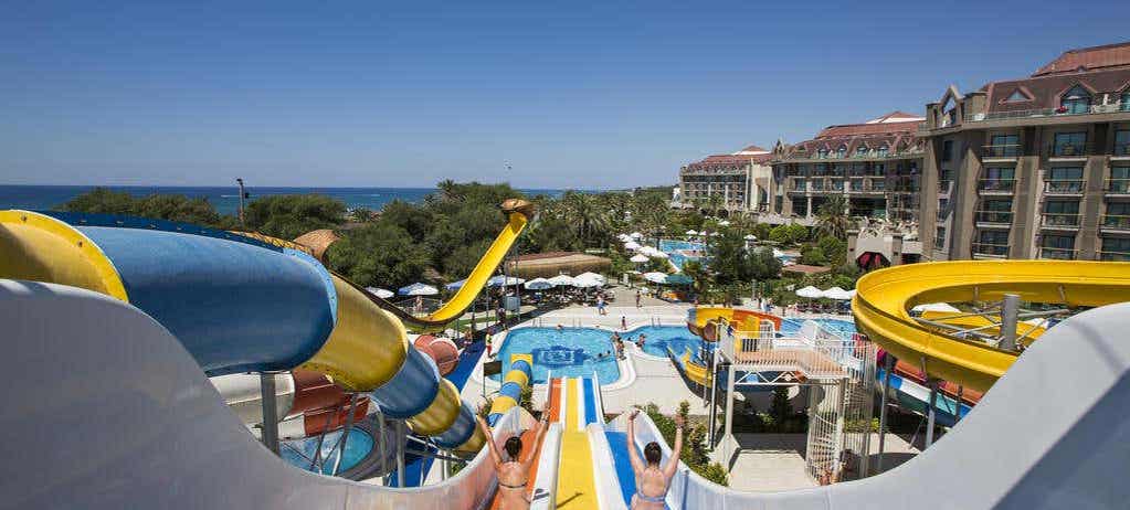 Nashira Resort Hotel & Spa, Antalya, Turkey